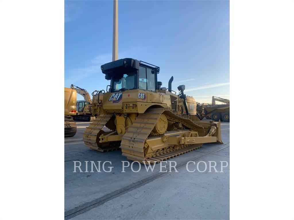 CAT D6LGP Spycharki gąsienicowe