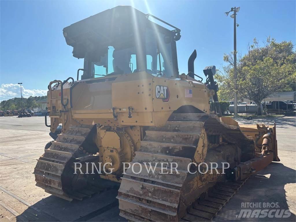CAT D6LGP Spycharki gąsienicowe