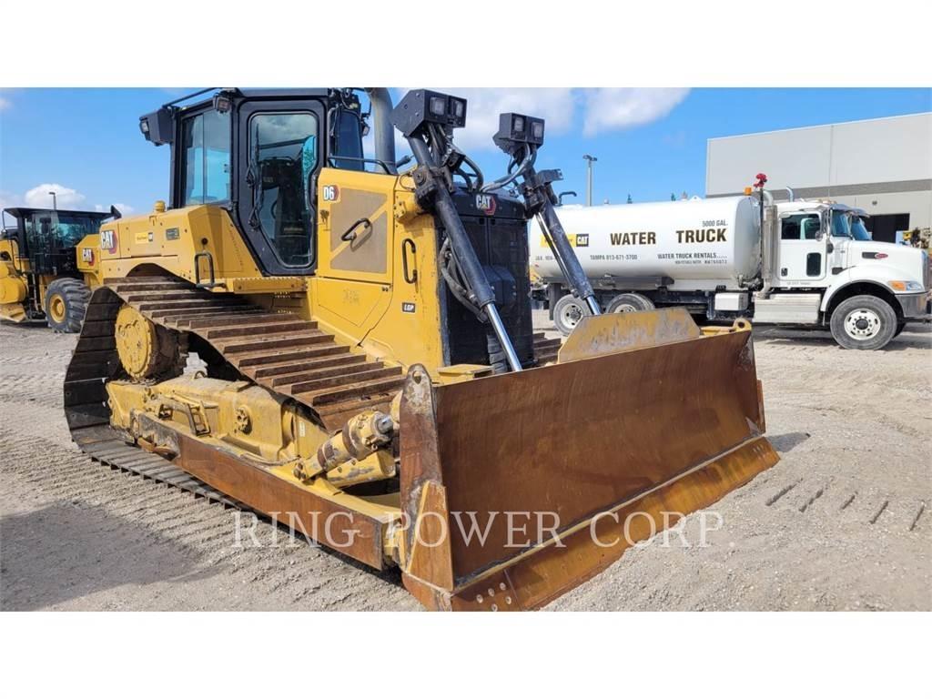 CAT D6LGP Spycharki gąsienicowe