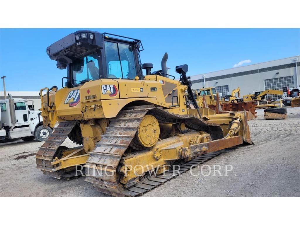 CAT D6LGP Spycharki gąsienicowe