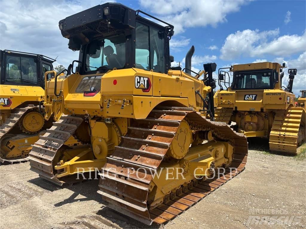 CAT D6LGP Spycharki gąsienicowe