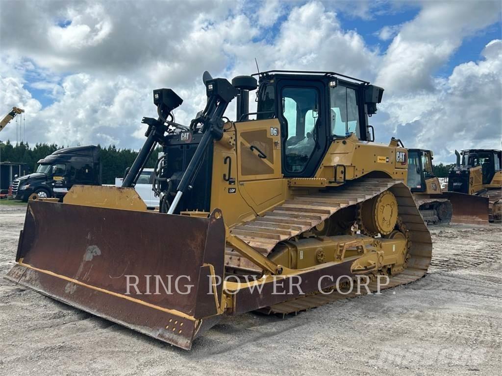 CAT D6LGP Spycharki gąsienicowe