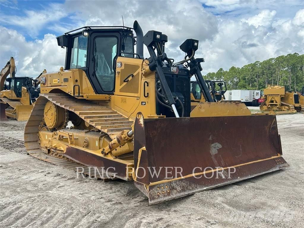 CAT D6LGP Spycharki gąsienicowe