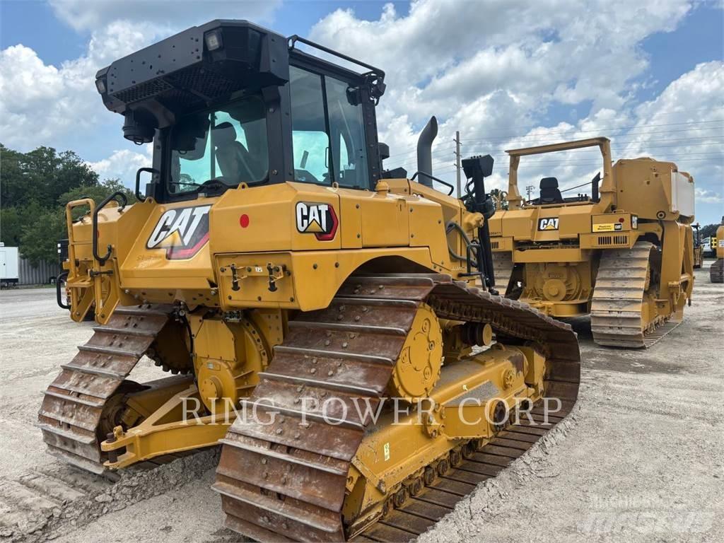 CAT D6LGP Spycharki gąsienicowe