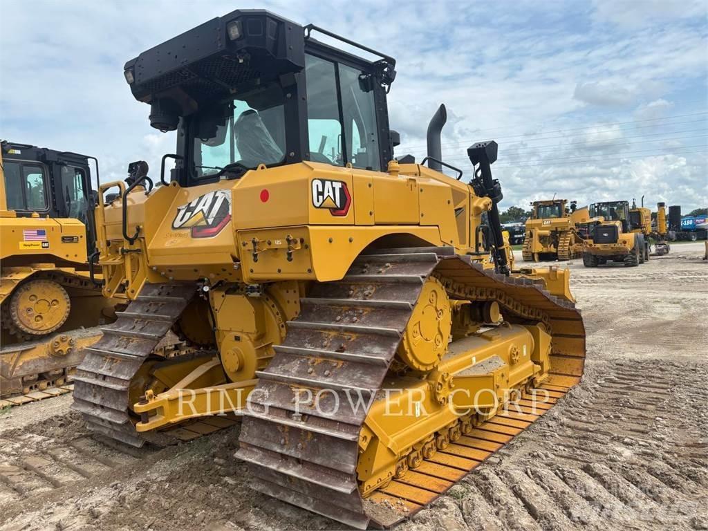 CAT D6LGP Spycharki gąsienicowe