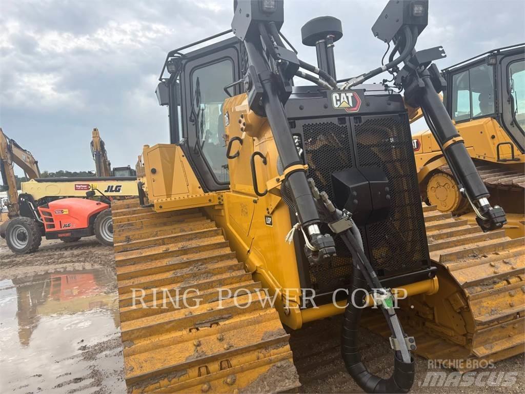 CAT D6LGP Spycharki gąsienicowe
