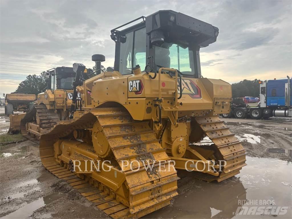CAT D6LGP Spycharki gąsienicowe