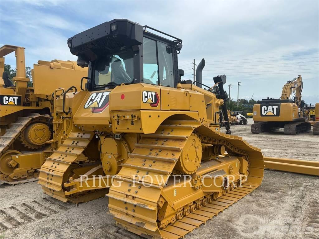 CAT D6LGP Spycharki gąsienicowe