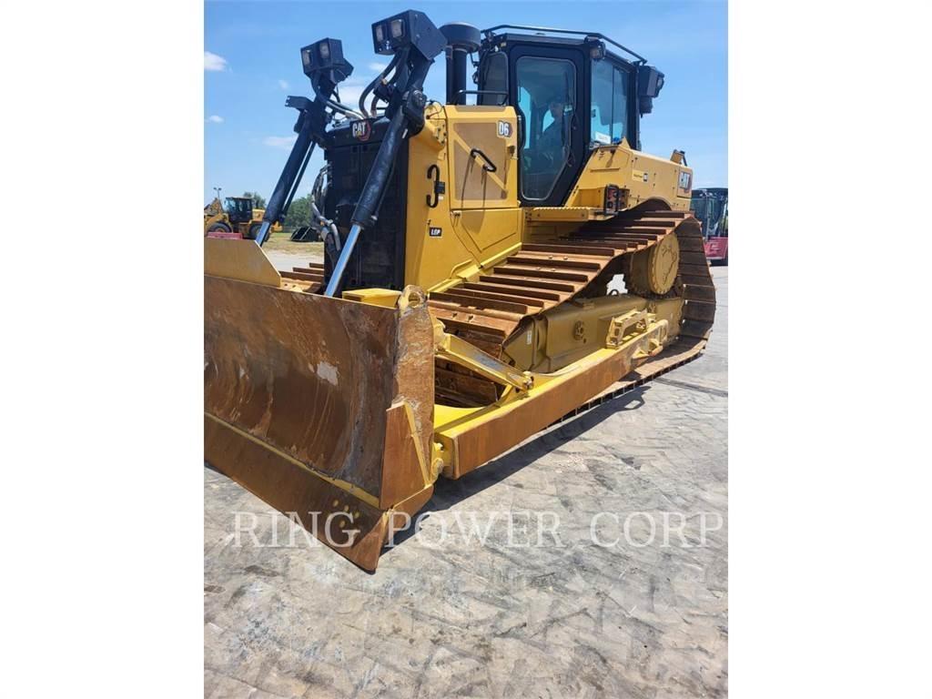 CAT D6LGP Spycharki gąsienicowe