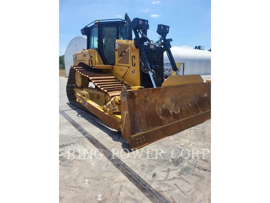 CAT D6LGP Spycharki gąsienicowe