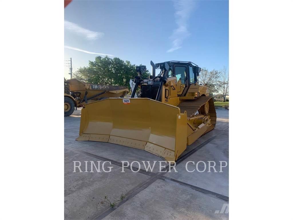 CAT D6LGP RIPR Spycharki gąsienicowe