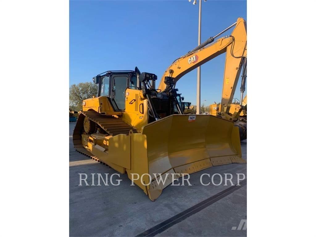 CAT D6LGP RIPR Spycharki gąsienicowe