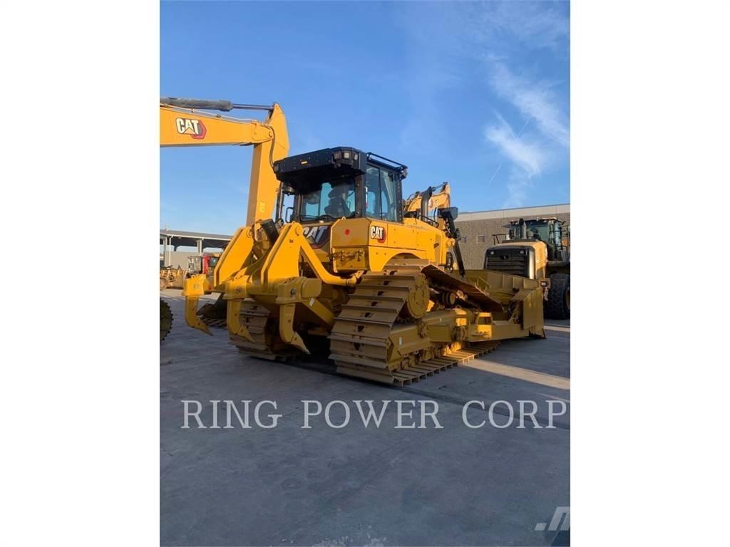 CAT D6LGP RIPR Spycharki gąsienicowe