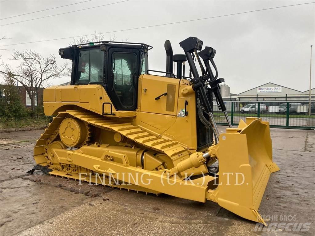CAT D6LGP30 Spycharki gąsienicowe