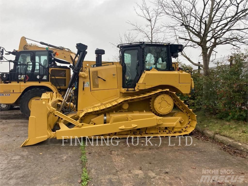 CAT D6LGP30 Spycharki gąsienicowe
