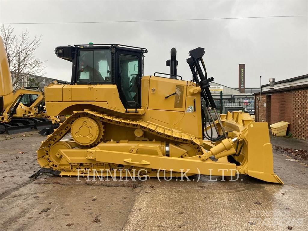 CAT D6LGP30 Spycharki gąsienicowe