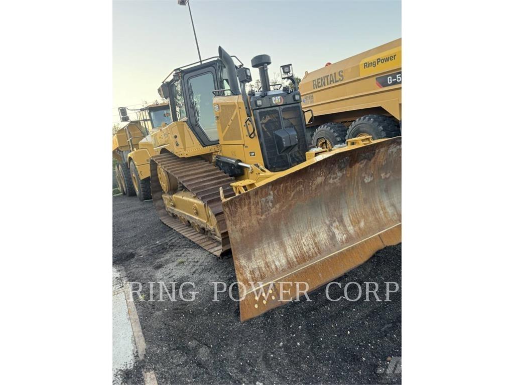 CAT D6LGPVPT Spycharki gąsienicowe