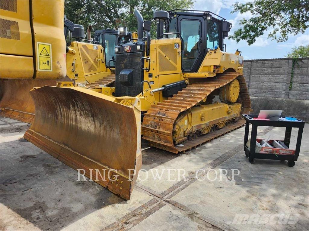 CAT D6LGPVPT Spycharki gąsienicowe