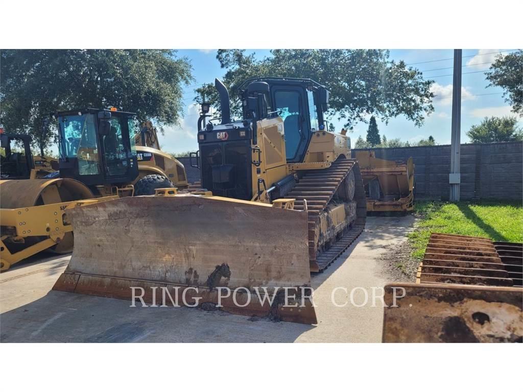 CAT D6LGPVPTEW Spycharki gąsienicowe