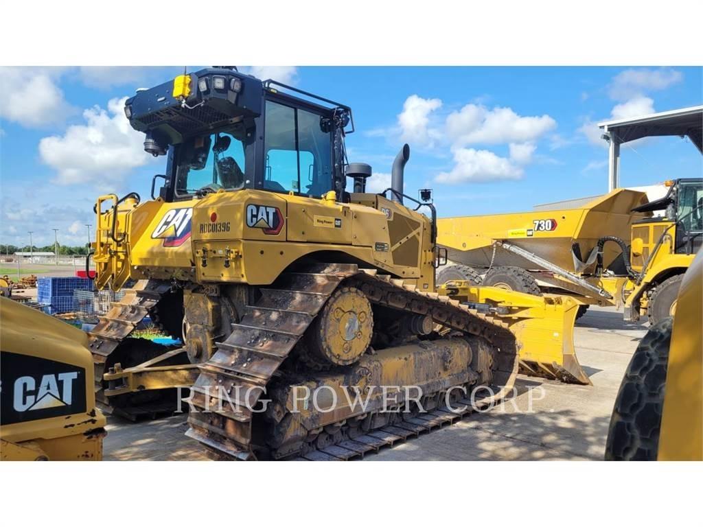 CAT D6LGPVPTEW Spycharki gąsienicowe