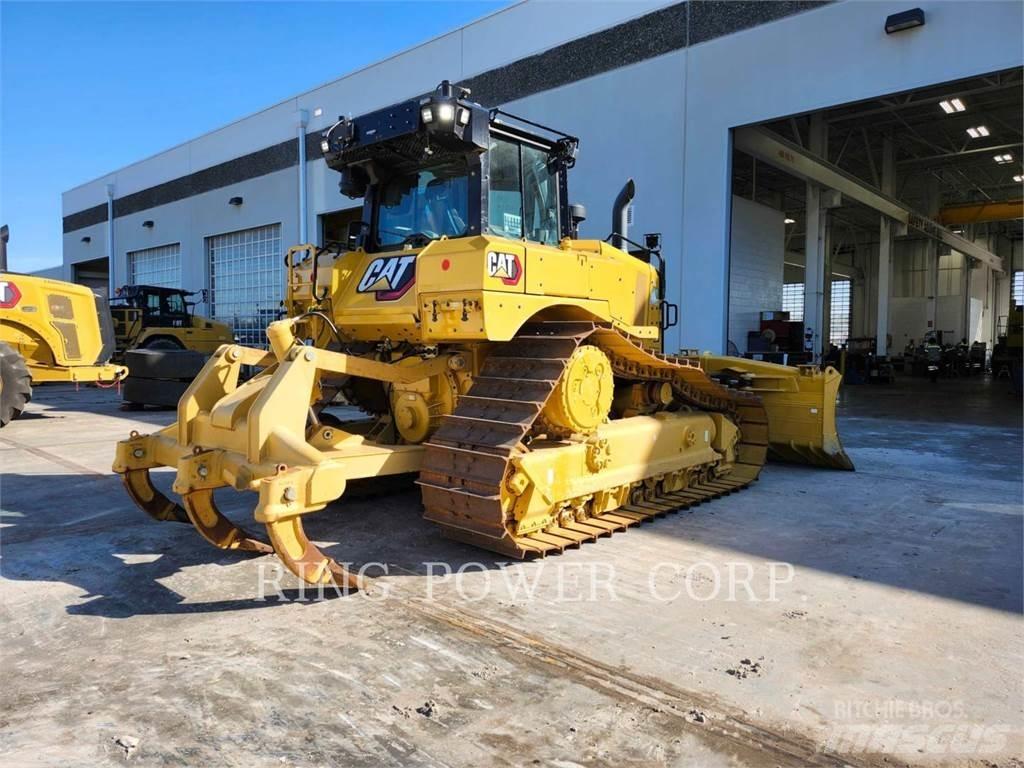 CAT D6LGPVPTEW Spycharki gąsienicowe