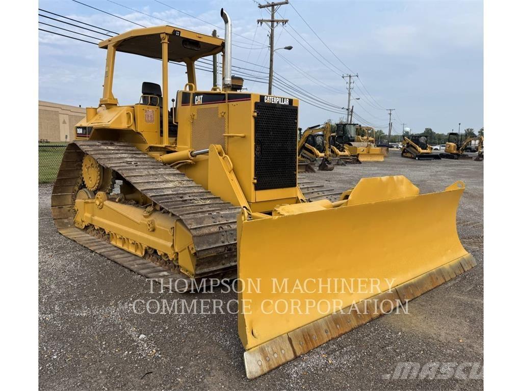 CAT D6M LGP Spycharki gąsienicowe