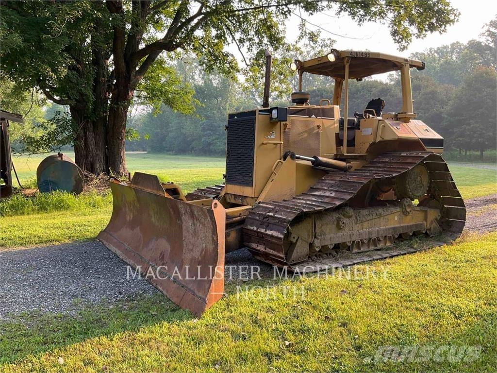 CAT D6ML Spycharki gąsienicowe