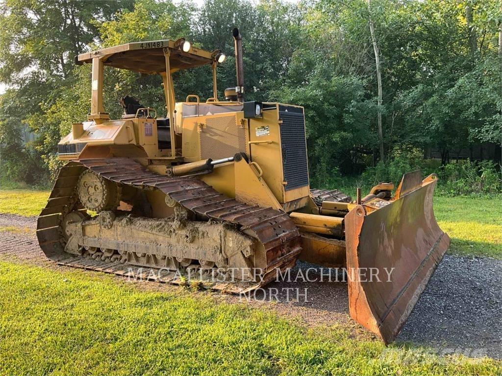 CAT D6ML Spycharki gąsienicowe