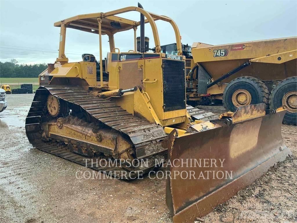 CAT D6MLGP Spycharki gąsienicowe