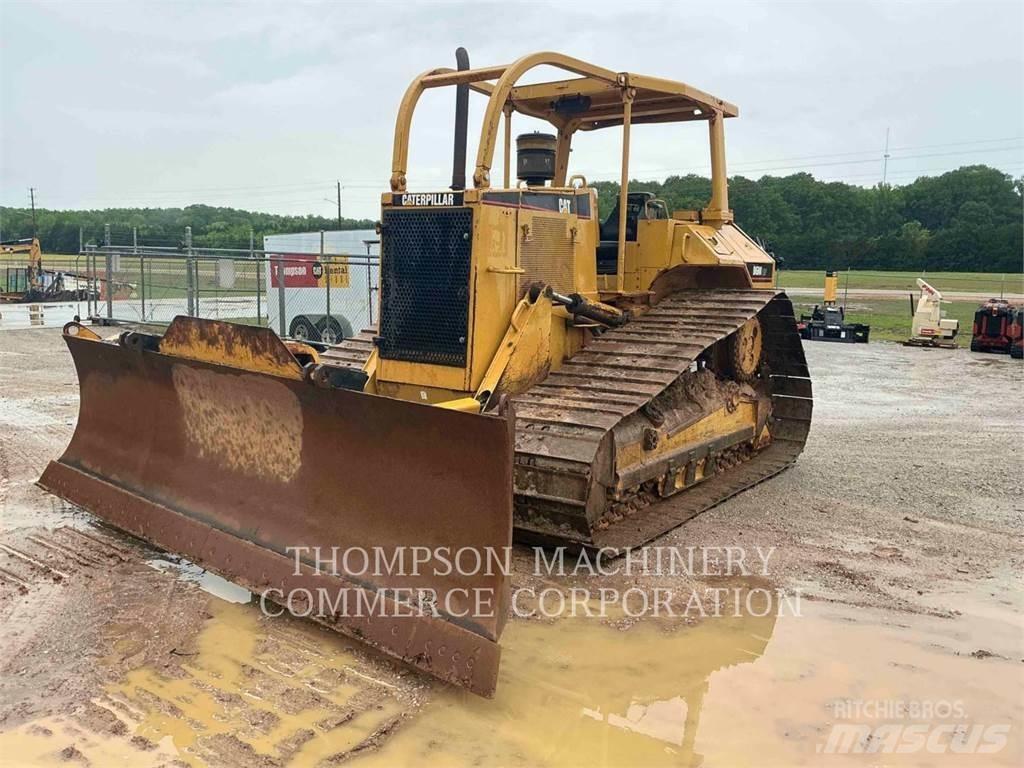 CAT D6MLGP Spycharki gąsienicowe