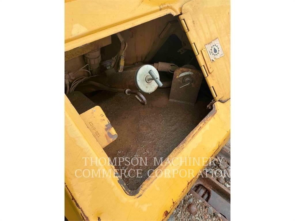 CAT D6MLGP Spycharki gąsienicowe