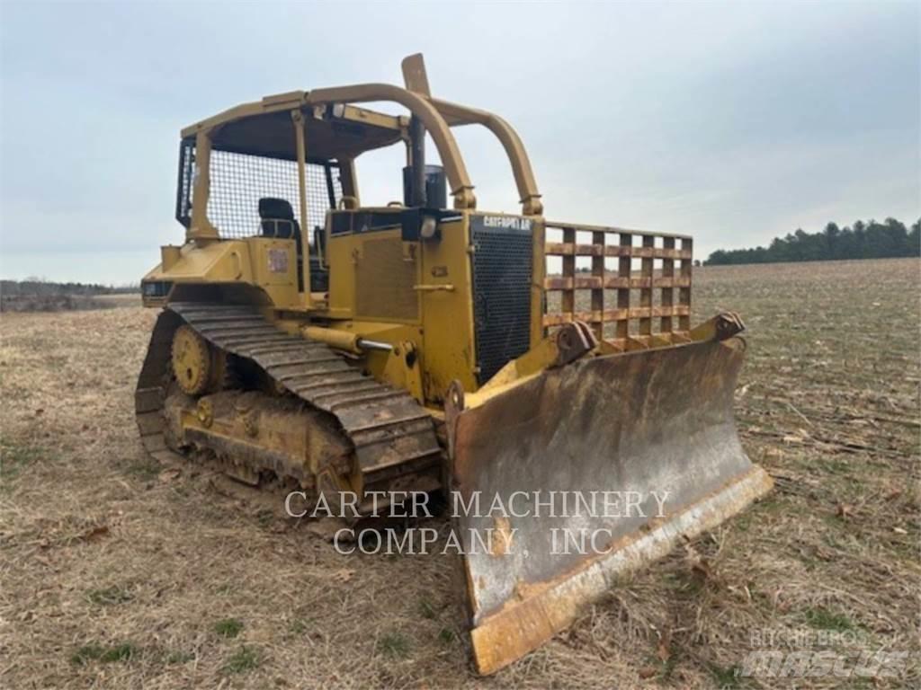 CAT D6MXL Spycharki gąsienicowe
