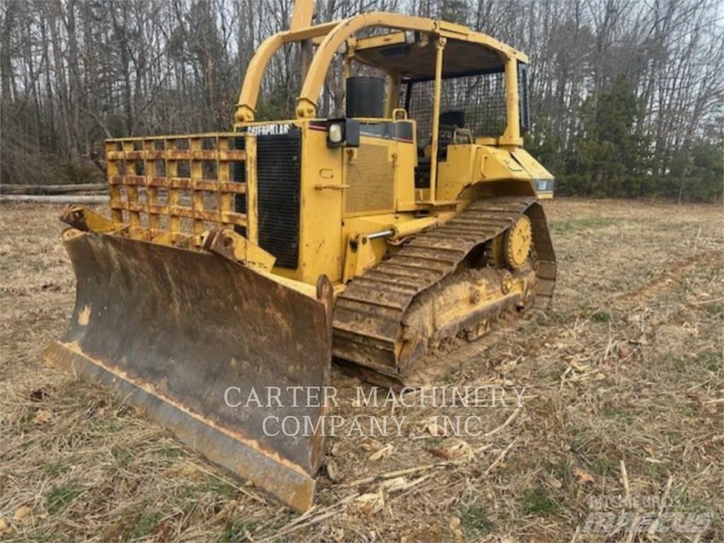 CAT D6MXL Spycharki gąsienicowe