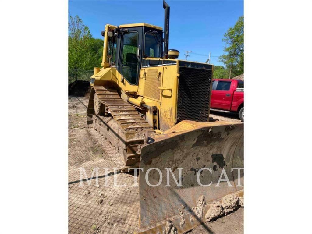 CAT D6MXL Spycharki gąsienicowe