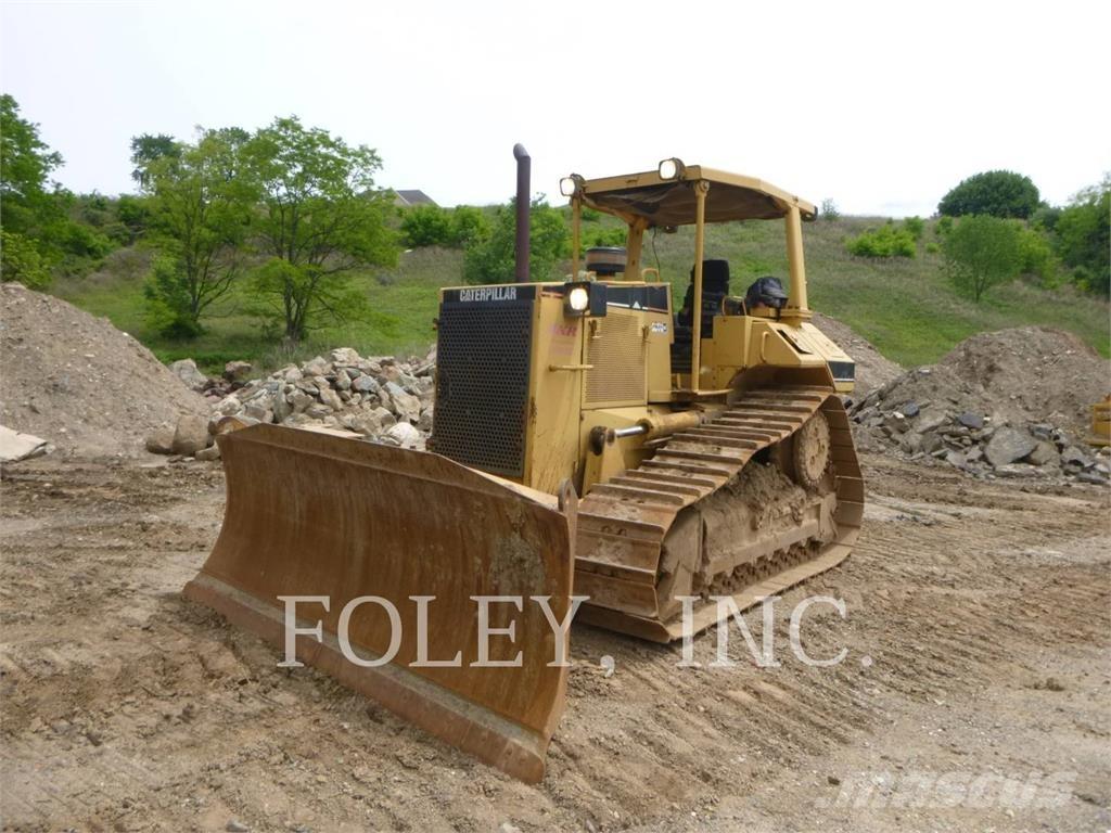 CAT D6MXL Spycharki gąsienicowe