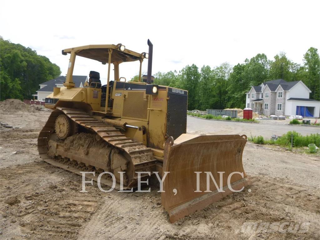 CAT D6MXL Spycharki gąsienicowe