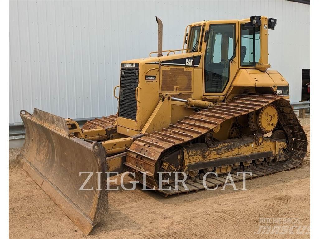 CAT D6N Spycharki gąsienicowe