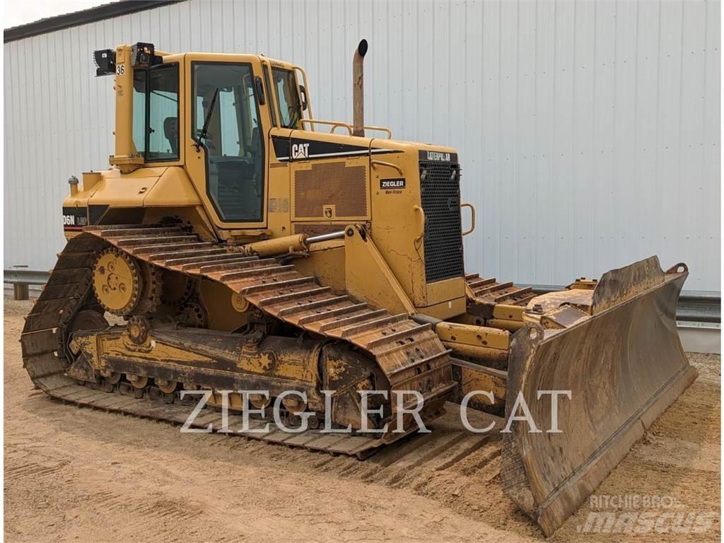 CAT D6N Spycharki gąsienicowe