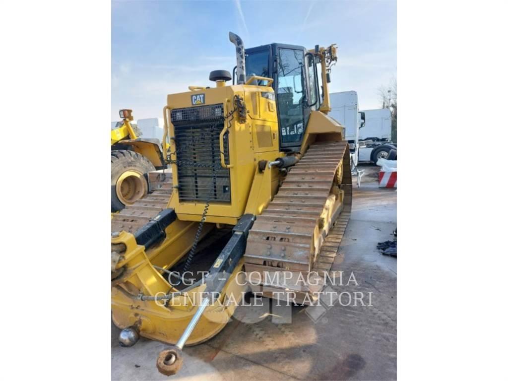 CAT D6N Spycharki gąsienicowe