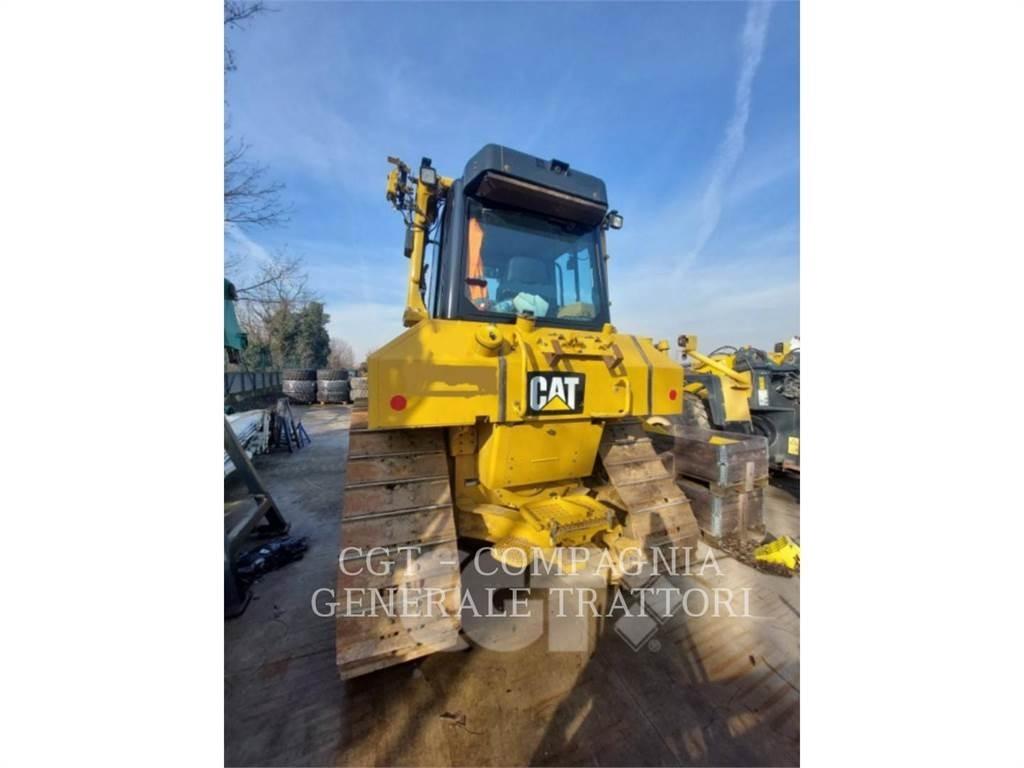 CAT D6N Spycharki gąsienicowe