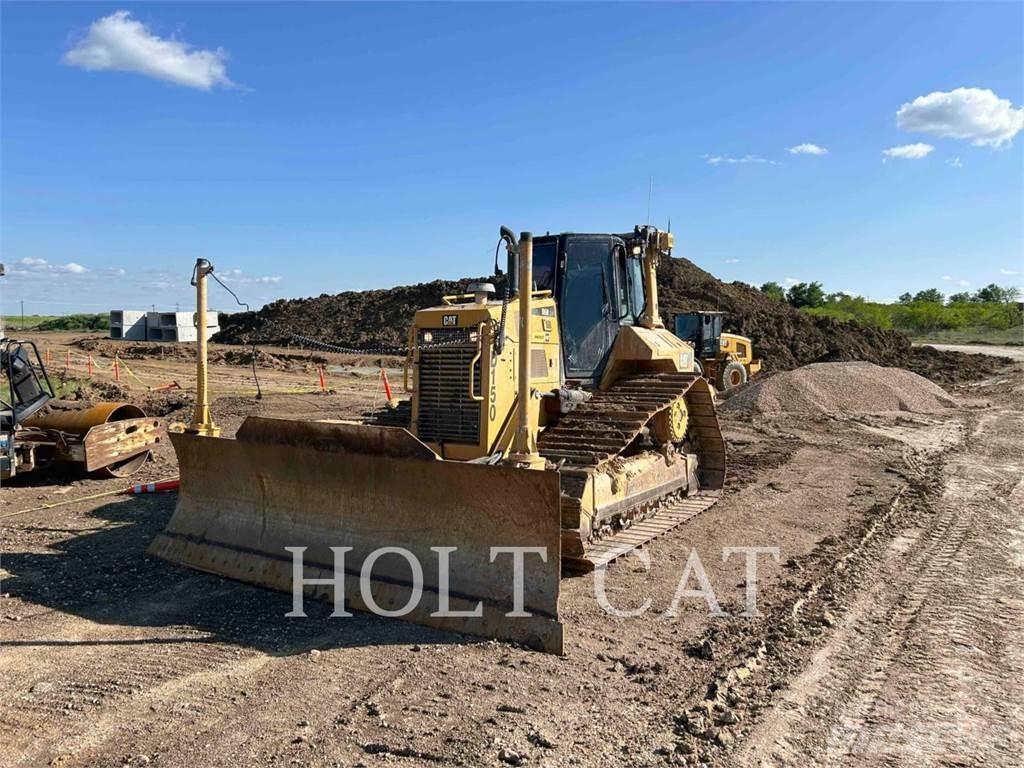 CAT D6N Spycharki gąsienicowe