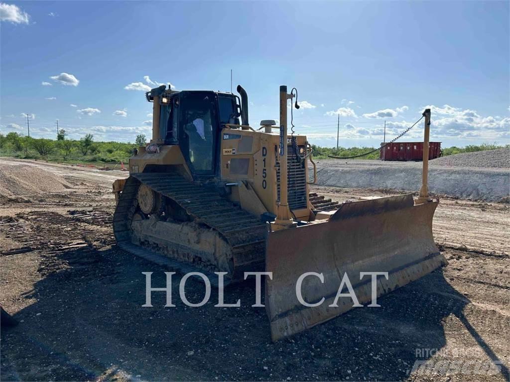 CAT D6N Spycharki gąsienicowe
