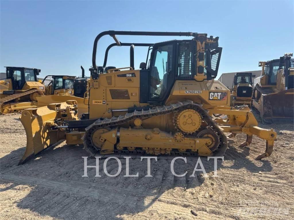 CAT D6N 3D Spycharki gąsienicowe