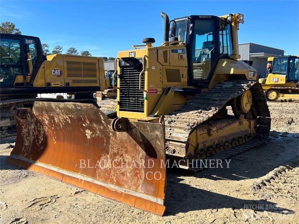 CAT D6N L1AA Spycharki gąsienicowe