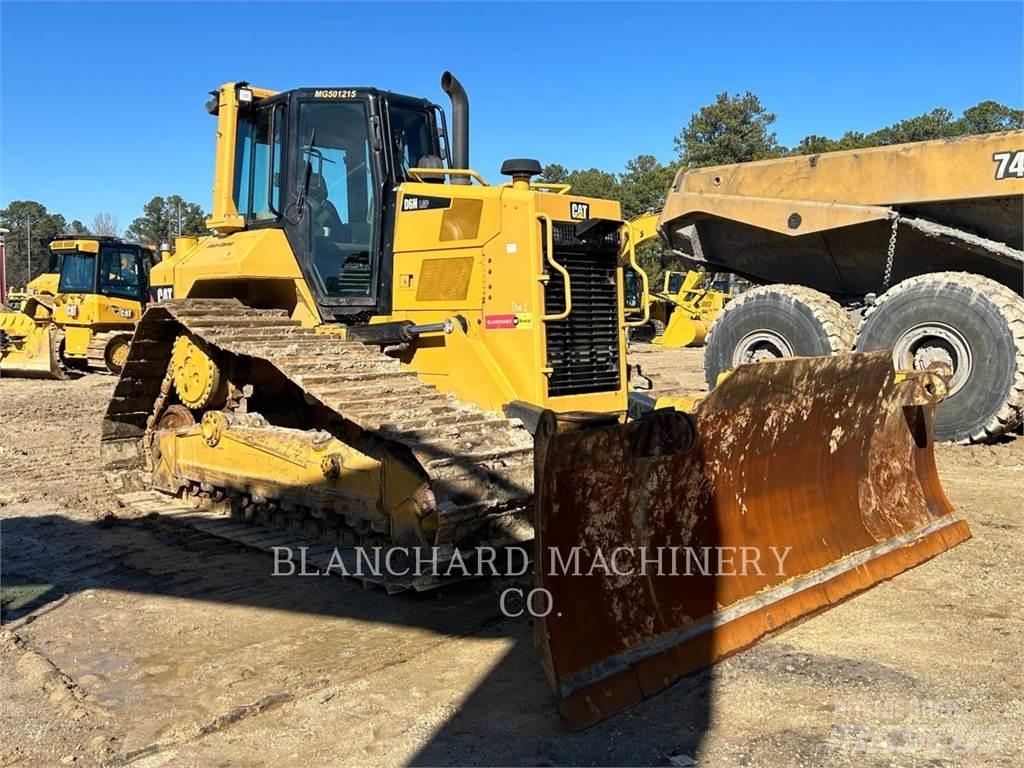 CAT D6N L1AA Spycharki gąsienicowe