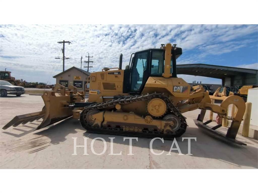 CAT D6N LAND Spycharki gąsienicowe