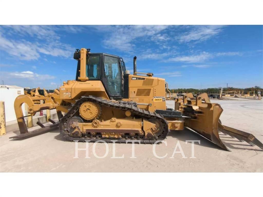 CAT D6N LAND Spycharki gąsienicowe