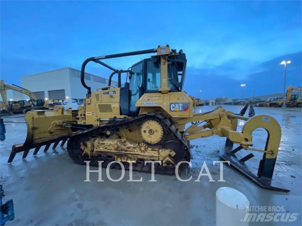 CAT D6N LAND Spycharki gąsienicowe