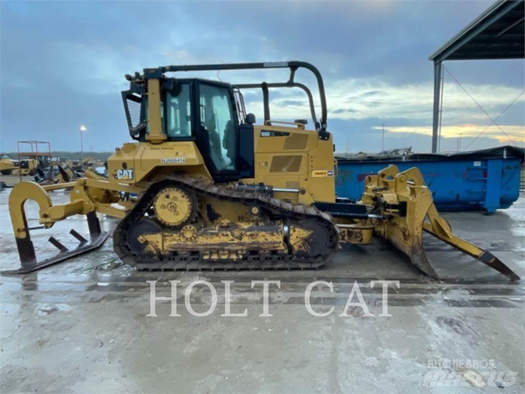 CAT D6N LAND Spycharki gąsienicowe