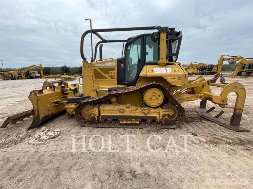 CAT D6N LAND Spycharki gąsienicowe
